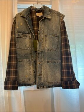 Gucci Denim light Jacket